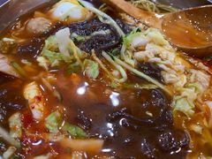 -服务大楼冷面(延大店)