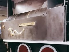 -中国铁道博物馆(正阳门馆)