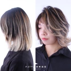 中发-P.STYLE 派斯造型
