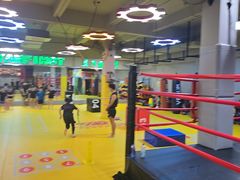 -大焱搏击·泰拳·拳击俱乐部(大柏树店)