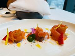 -云厨·高空西餐厅(成都瑯珀·凯悦臻选酒店)