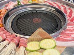 -哈哈碳都·牛肋条无限自助烤肉(宝龙店)
