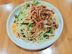 鸡丝凉面-成都味道(望江西路店)