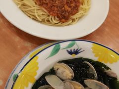 -萨莉亚意式餐厅(永旺购物中心店)