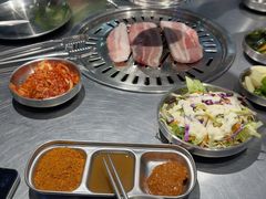 -西桥洞韩式烤肉(燕郊店)