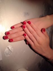 iphone_upload_pic-S · Nail 自助美甲美睫