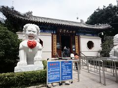-崂山仰口游览区