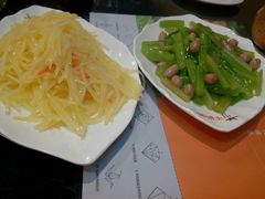 -千纸鹤嫩汁烤肉(西大直街店)
