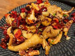 炒鱿鱼-KAOTOWN烤堂•烧烤(海汇港店)