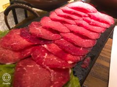 -盡膳口福跷脚牛肉火锅(合生汇购物中心店)