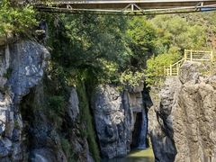 -百里山水画廊乌龙峡谷