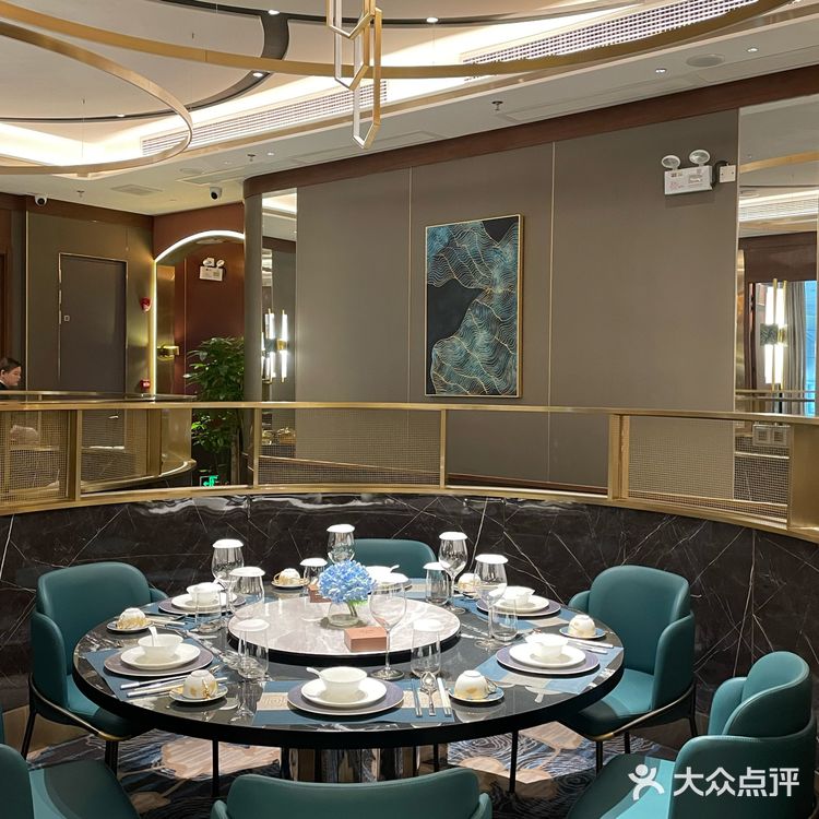 在深圳！适合宴请聚餐的精细潮菜餐厅‼️