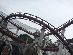 -太空堡垒 双轨过山车