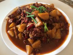 iphone_upload_pic-马尔龙新疆饭店·清真(瑞景店)