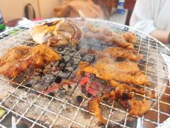 -韩风烤牛肉冷面店