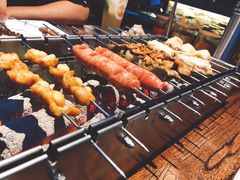 -三个蒙古大叔羊肉串(大宁店)