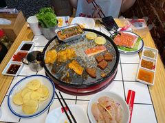 -么肆烤肉·中式自助·烤肉大排档(街道口季佳PAI店)