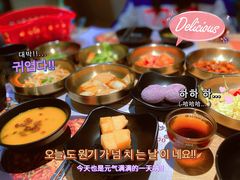 -兰正韩·韩国料理(春熙路店)