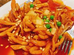 -福慧慈缘素食餐厅(王府井店)