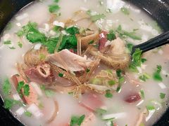 -万红路羊汤烧饼店(将台路店)