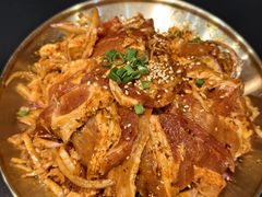 -红东阁东北菜烤肉酒馆(CROSS万象汇店)
