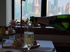 -上海和平饭店-华懋阁 The Cathay Room