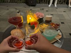 -日落吧·海景咖啡厅·餐酒吧·鸡尾酒·下午茶·乐队表演·浪漫夕阳·三亚文华东方酒店