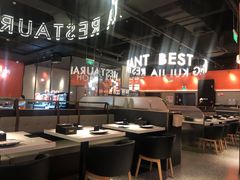 大堂-红盔甲·小龙虾(天钥桥店)