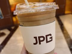 -JPG coffee(广州体育西店)