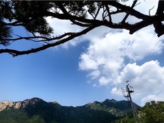 -天津盘山风景名胜区