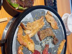 -胖记烤肉(江汉路店)