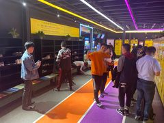 -Tenker Club弹刻极限主题公园 · 蹦床 · 团建 · 生日派对(大关店)
