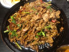 -金掌勺锅包肉(太原万达店)