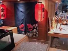三文鱼片-龙之梦万丽酒店青餐厅