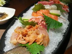 -晶吉·居酒屋·烧鸟·生鱼饭(中山区民主广场店)