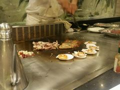 -大渔铁板烧(花园道店)