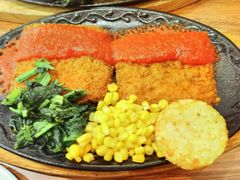 意式猪排-萨莉亚意式餐厅(金隅嘉品mall店)