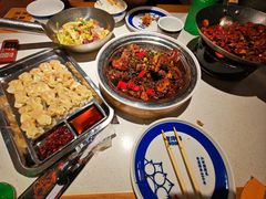 -老萍巷莲花血鸭·萍乡地标江西菜(步行街店)