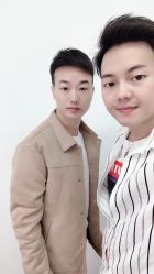 -发饰美男士增发补发假发定制店