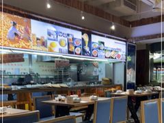 大堂-李记搅团•非遗陕菜(太华南路店)