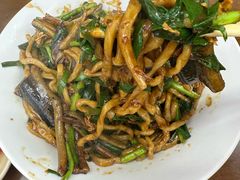 -三百碗宝应长鱼面(板仓街店)