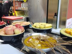-木马转自助烤肉小火锅(祥禾天地店)