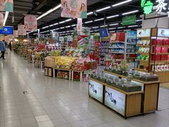 -永辉超市(百子湾店)