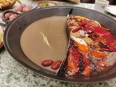 -鸿姐老火锅(花园路店)