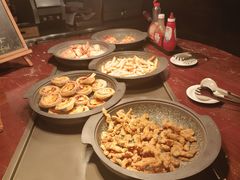 -君来湖滨饭店·玫瑰园