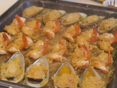 蒜蓉开边虾-院8里·少城记忆老川菜(宽窄巷子店)