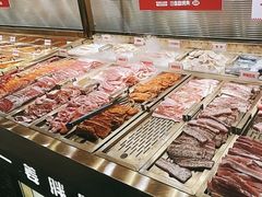 -姜胖胖首尔自助烤肉·蒸汽海鲜大排档(国瑞中心店)