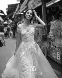 -MANLI BRIDAL婚纱
