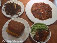 -圆满素食林饭店非遗素食(河西店)