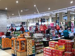 -永旺黄岛购物中心